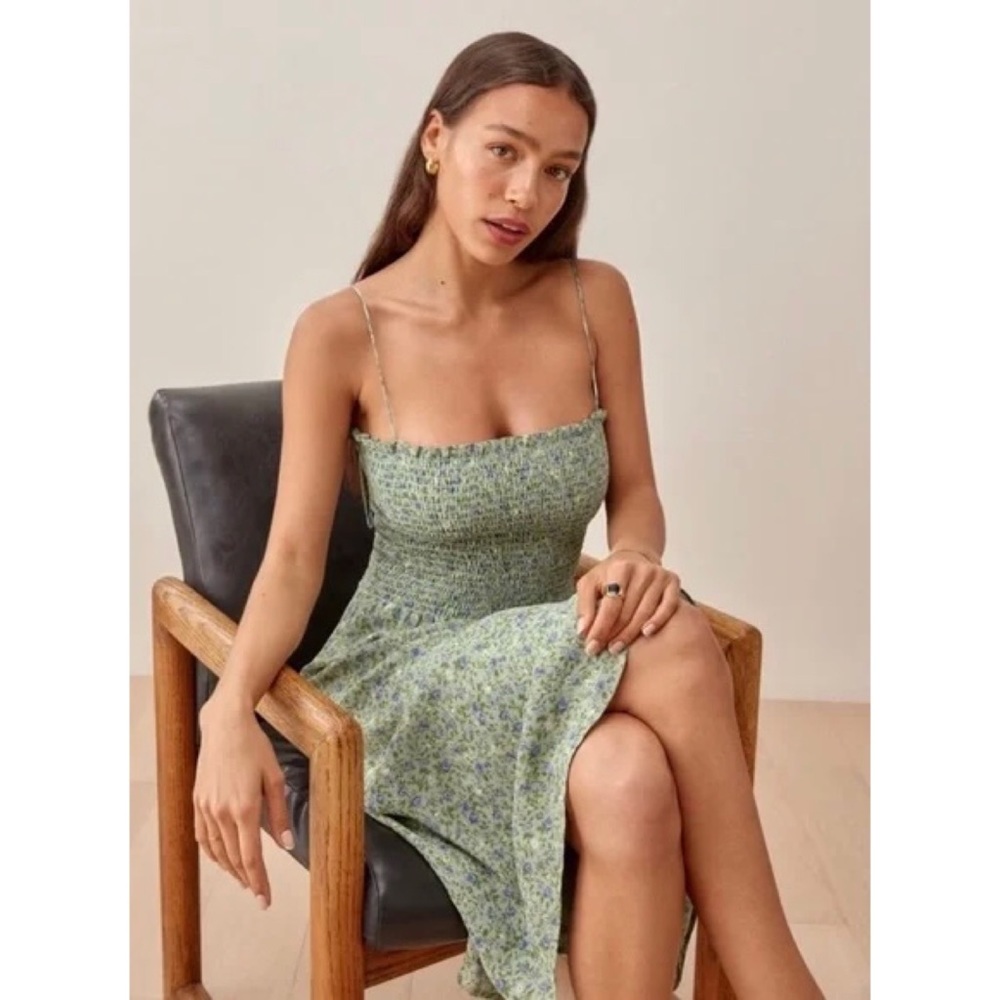 Reformation Sable Dress
